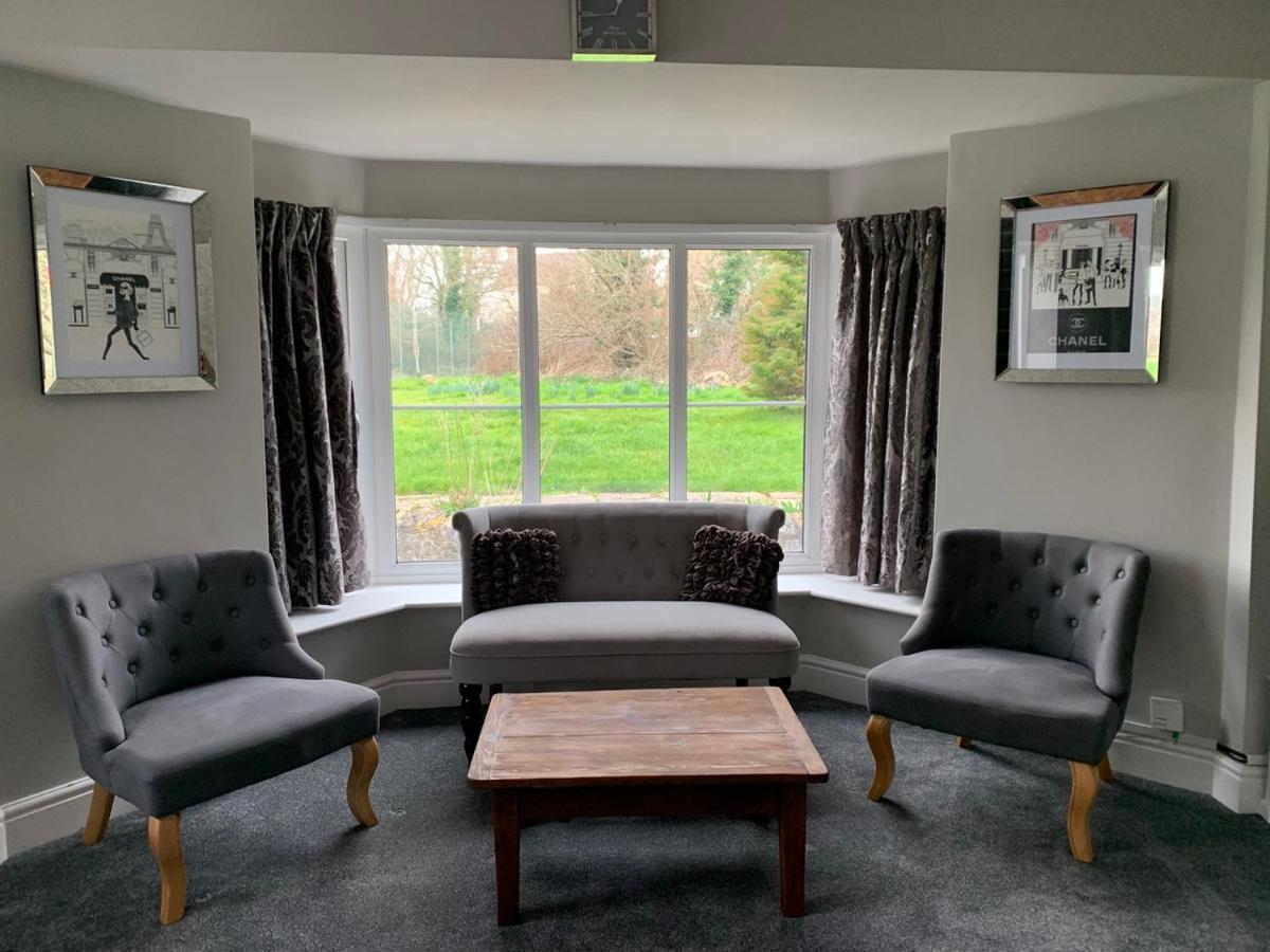 Bed and Breakfast Boudoir&Brunch @ Bullen Court à Ilminster Extérieur photo